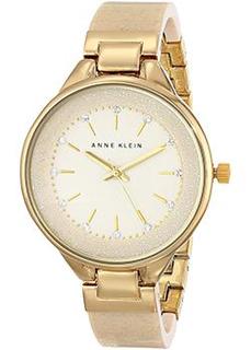 fashion наручные женские часы Anne Klein 1408CRCR. Коллекция Big Bang