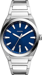 fashion наручные мужские часы Fossil FS5822. Коллекция Everett