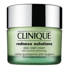 Увлажняющий дневной крем для чувствительной кожи Redness Solutions Clinique