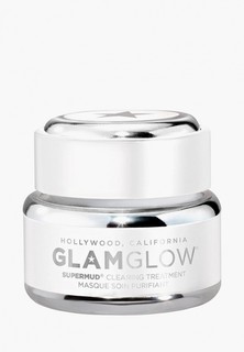 Маска для лица Glamglow очищающая Supermud 15 мл