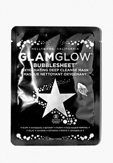 Маска для лица Glamglow Bubblesheet