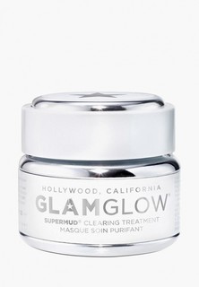 Маска для лица Glamglow очищающая Supermud 50 мл