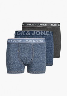 Трусы 3 шт. Jack & Jones 