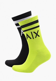 Носки 2 пары Armani Exchange 