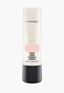 Крем для лица MAC увлажняющий с эффектом сияния STROBE CREAM Pinklite 50 мл