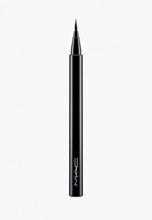 Подводка для глаз MAC BRUSHSTROKE 24-HOUR LINER Brushbrown, 2.5ML