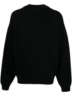 Fear Of God джемпер с круглым вырезом