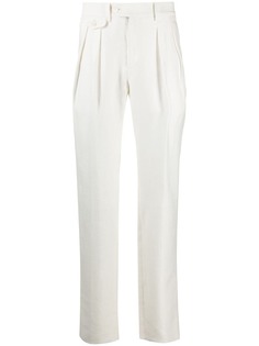 Lardini прямые брюки