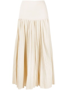 Joseph плиссированная юбка макси