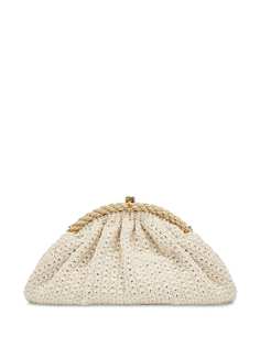 Fendi клатч Shell