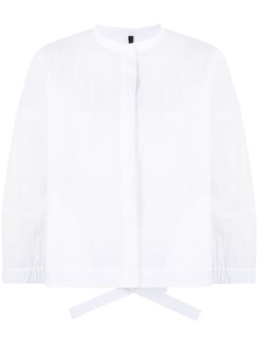 Sara Lanzi полупрозрачный жакет