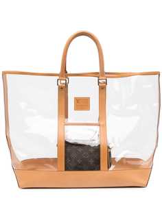 Louis Vuitton прозрачная сумка-тоут 1996-го года