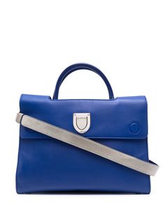 Christian Dior сумка Diorever pre-owned с ручками и ремнем