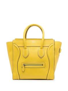 Céline Pre-Owned сумка-тоут Luggage pre-owned