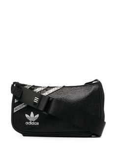 adidas сумка на плечо с логотипом