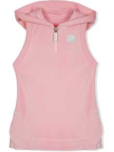 Lapin House платье с капюшоном