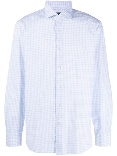 Barba рубашка в клетку