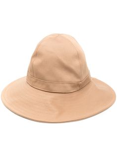 AMI Paris однотонная шляпа