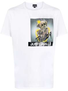 Just Cavalli футболка Toy Boy с короткими рукавами