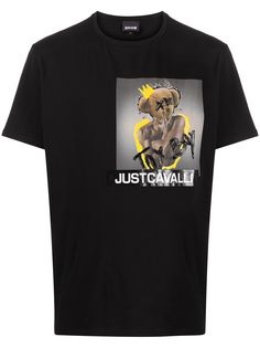 Just Cavalli футболка Toy Boy с короткими рукавами