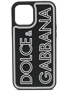 Dolce & Gabbana чехол для iPhone Pro Max с логотипом