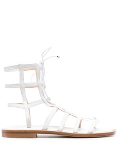 Stuart Weitzman сандалии с ремешками