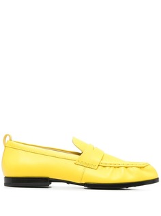 Tods пенни-лоферы Tod’S