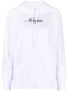 MSGM худи с логотипом