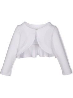Lapin House кардиган с оборками