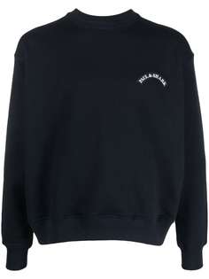 Paul & Shark толстовка с нашивкой-логотипом Paul&Shark