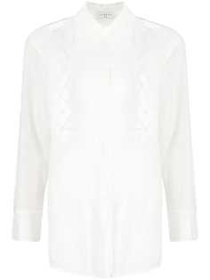SANDRO рубашка с узором
