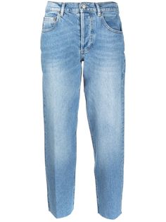 Boyish Jeans джинсы The Tommy прямого кроя