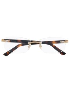 Cartier Eyewear очки CT0048O без оправы