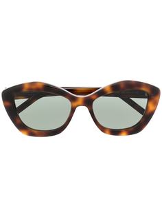 Saint Laurent Eyewear солнцезащитные очки SL68