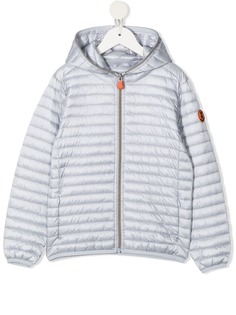 Save The Duck Kids куртка с капюшоном
