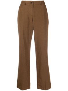 ASPESI широкие брюки средней посадки