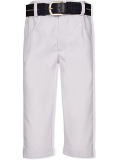 Lapin House брюки с поясом