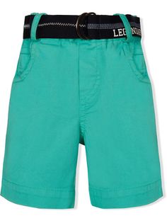 Lapin House шорты с поясом