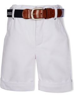 Lapin House шорты с поясом