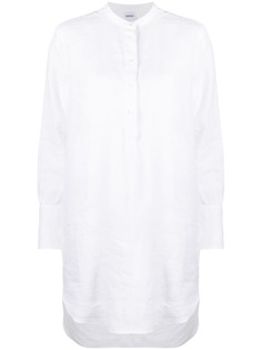 Aspesi длинная рубашка на пуговицах