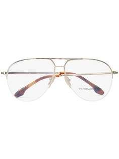 Victoria Beckham Eyewear солнцезащитные очки-авиаторы