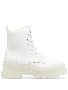 Buffalo ботинки Aspha на массивной подошве