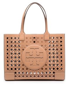 Tory Burch сумка-тоут с вырезами