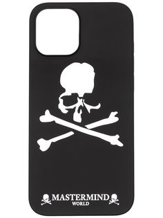 Mastermind World чехол для iPhone 12 Pro Max с логотипом