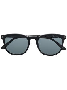 TOM FORD Eyewear солнцезащитные очки в круглой оправе