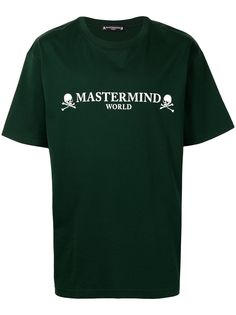 Mastermind World футболка с логотипом