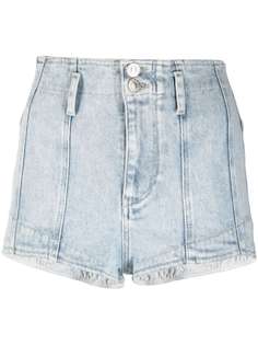 Isabel Marant джинсовые шорты Deverson