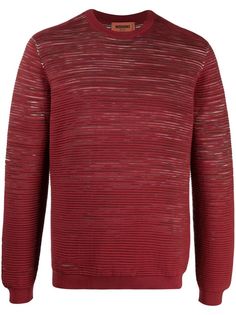 Missoni джемпер в полоску