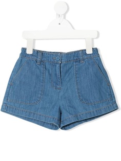 Knot джинсовые шорты Jodi