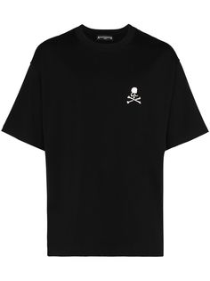 Mastermind Japan футболка с короткими рукавами и логотипом